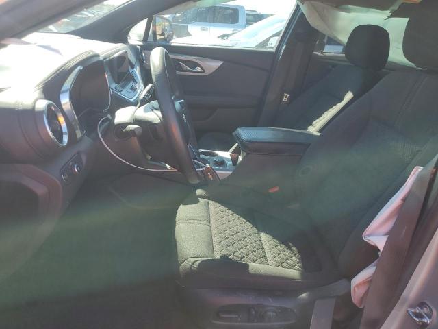 Photo 7 from auction – 2021 CHEVROLET BLAZER 2LT with VIN 3GNKBCR43MS522749