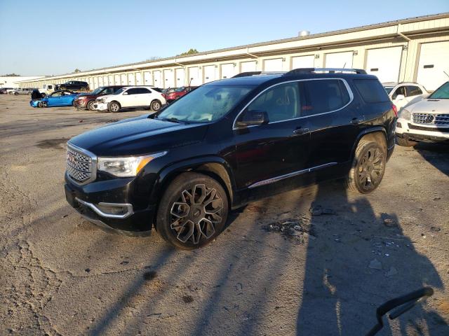 GMC ACADIA DEN 2018 with VIN 1GKKNXLS9JZ100597 - Photo from auction