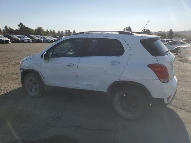Photo 2 from auction – 2018 CHEVROLET TRAX 1LT with VIN KL7CJLSB1JB562244