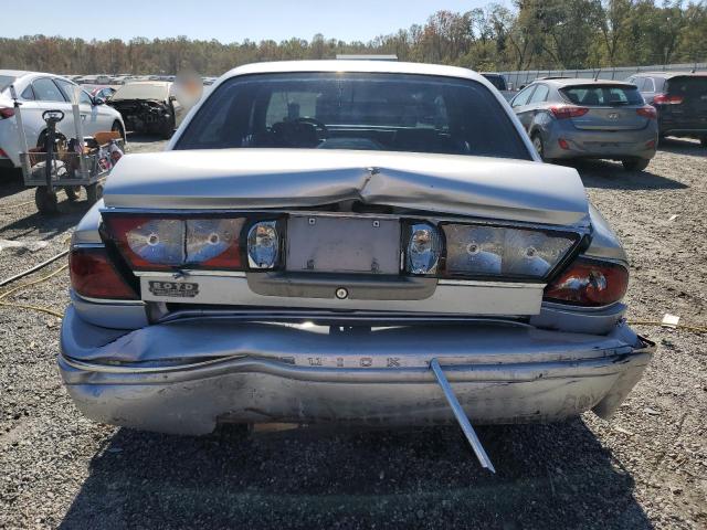 Photo 6 from auction – 1999 BUICK LESABRE LI with VIN 1G4HR52K6XH441014