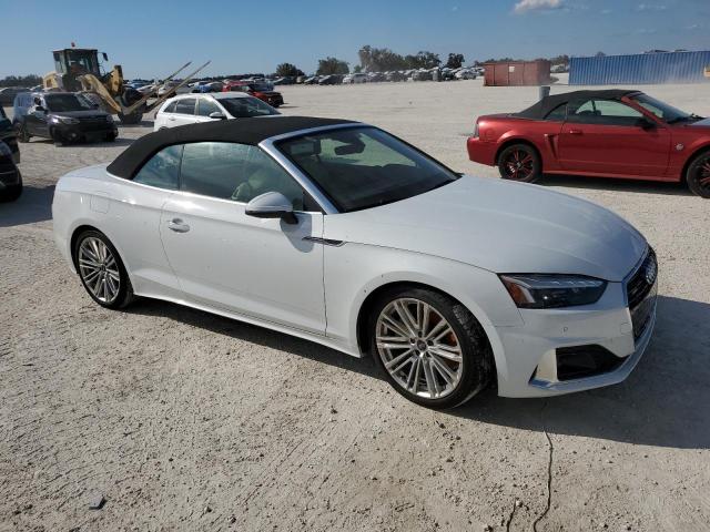 Photo 4 from auction – 2022 AUDI A5 PREMIUM with VIN WAUWAGF51NN001846