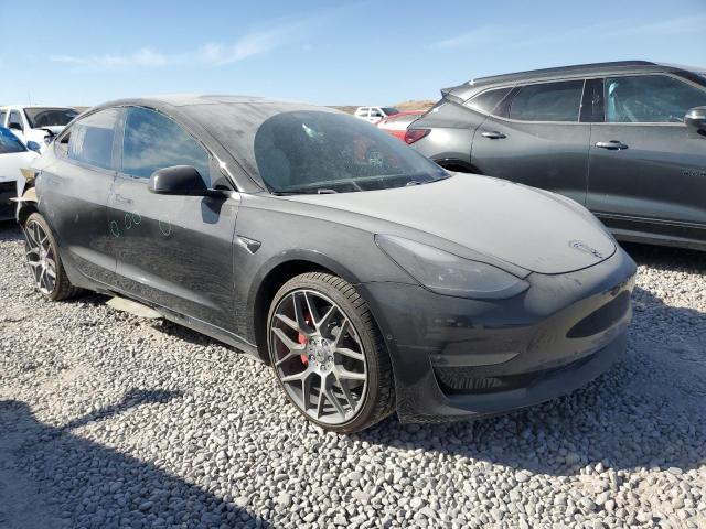 Photo 4 from auction – 2021 TESLA MODEL 3 with VIN 5YJ3E1EC7MF914289