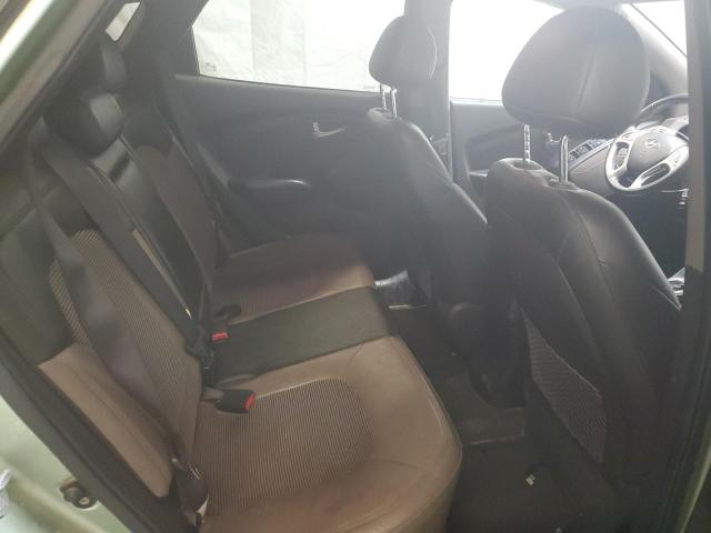 Photo 11 from auction – 2011 HYUNDAI TUCSON GLS with VIN KM8JUCAC3BU197711