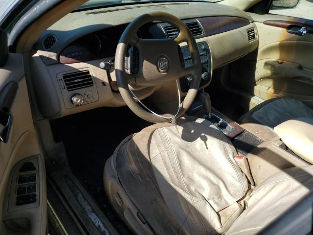 Photo 8 from auction – 2006 BUICK LUCERNE CX with VIN 1G4HP57296U251616