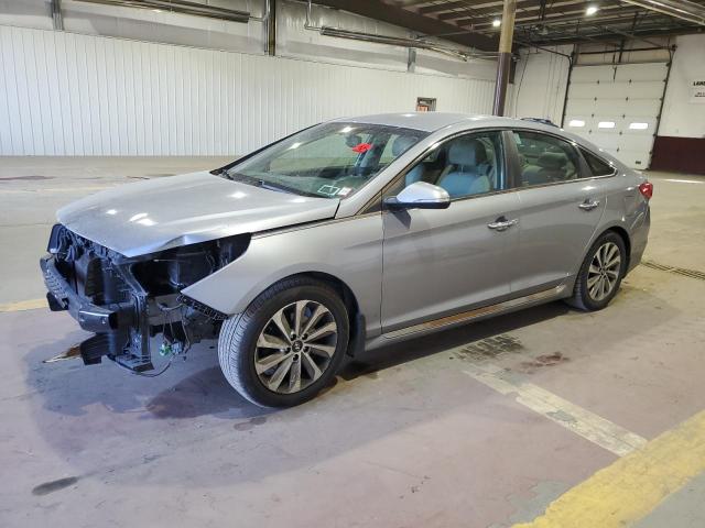 Photo 1 from auction – 2015 HYUNDAI SONATA SPO with VIN 5NPE34AF1FH120733