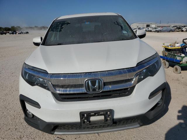 Photo 5 from auction – 2021 HONDA PILOT EXL with VIN 5FNYF5H54MB015199