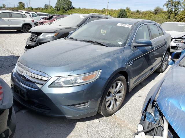 FORD TAURUS SEL 2010 with VIN 1FAHP2EW2AG158779 - Photo from auction