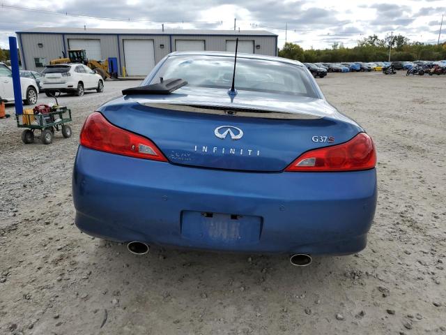 Photo 6 from auction – 2010 INFINITI G37 BASE with VIN JN1CV6FE4AM355223