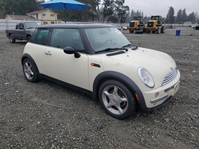 Photo 4 from auction – 2004 MINI COOPER with VIN WMWRC33454TJ53408