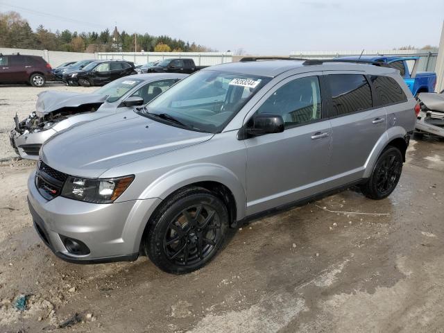 DODGE JOURNEY GT 2018 with VIN 3C4PDDEG9JT389144 - Photo from auction