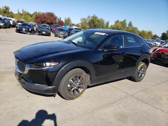 MAZDA CX-30 2021 with VIN 3MVDMBAL7MM202135 - Photo from auction