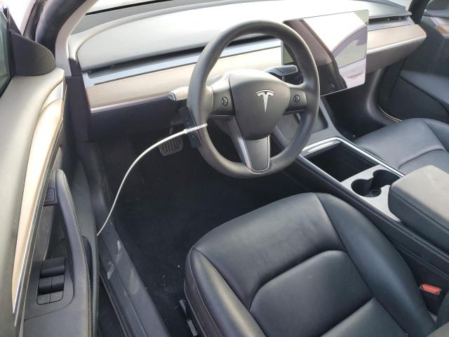 Photo 8 from auction – 2023 TESLA MODEL 3 with VIN 5YJ3E1EA0PF458171
