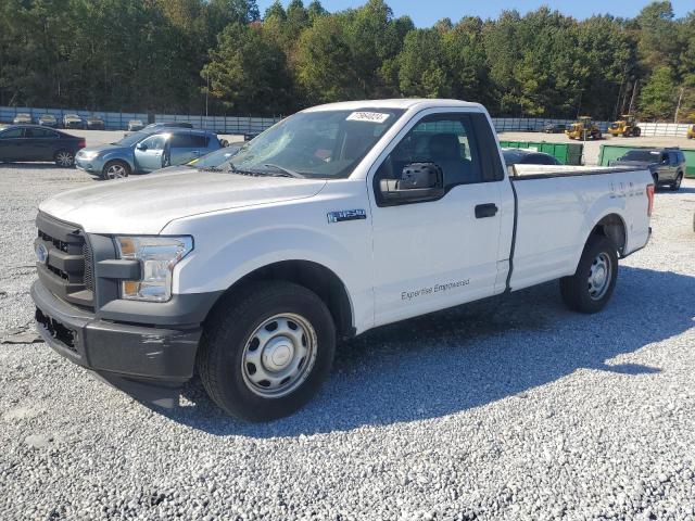 FORD F150 2017 with VIN 1FTMF1CF8HKD79030 - Photo from auction