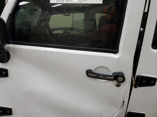 Photo 7 from auction – 2014 JEEP WRANGLER U with VIN 1C4BJWEG7EL173888