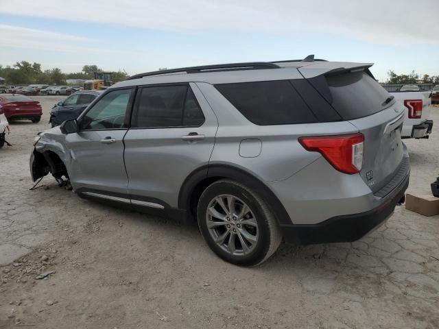 Photo 2 from auction – 2022 FORD EXPLORER X with VIN 1FMSK8DH3NGB32889