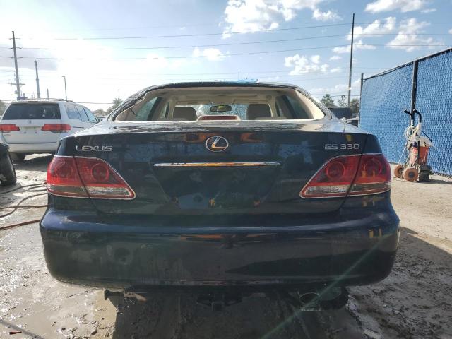 Photo 6 from auction – 2005 LEXUS ES 330 with VIN JTHBA30G955056936