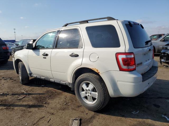 Photo 2 from auction – 2012 FORD ESCAPE XLT with VIN 1FMCU0D73CKC04742