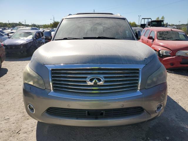 Photo 5 from auction – 2013 INFINITI QX56 with VIN JN8AZ2NC4D9350276