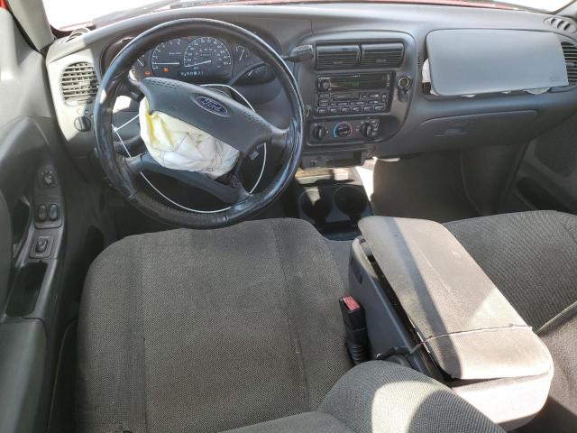 Photo 8 from auction – 2001 FORD RANGER with VIN 1FTYR14UX1TA22695
