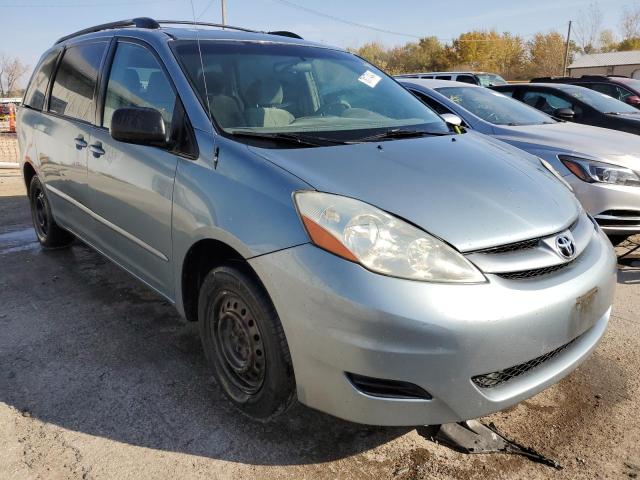 Photo 4 from auction – 2006 TOYOTA SIENNA CE with VIN 5TDZA23C06S463851