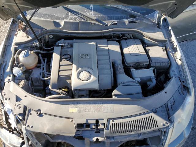Photo 11 from auction – 2007 VOLKSWAGEN PASSAT 2.0 with VIN WVWAK73C57P141581
