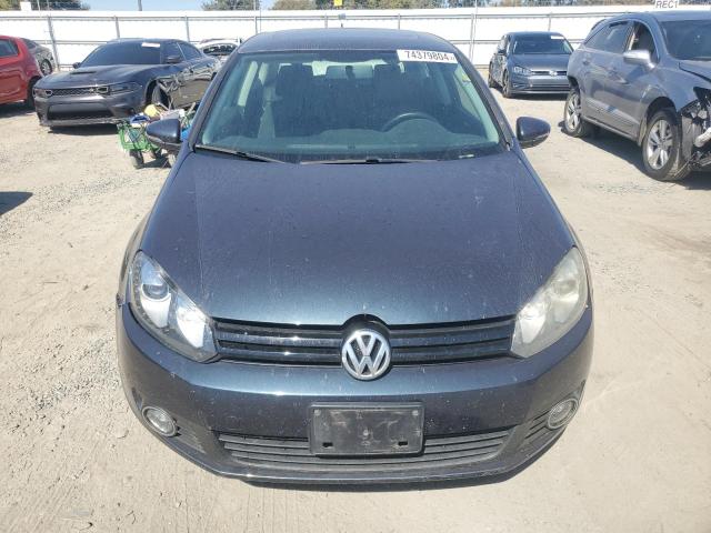 Photo 5 from auction – 2012 VOLKSWAGEN GOLF with VIN WVWMM7AJ4CW184026