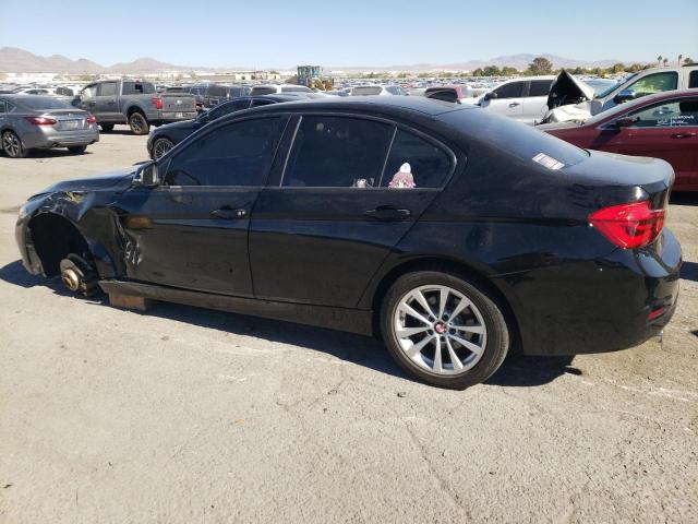 Photo 2 from auction – 2016 BMW 320 XI with VIN WBA8E5G57GNT93007