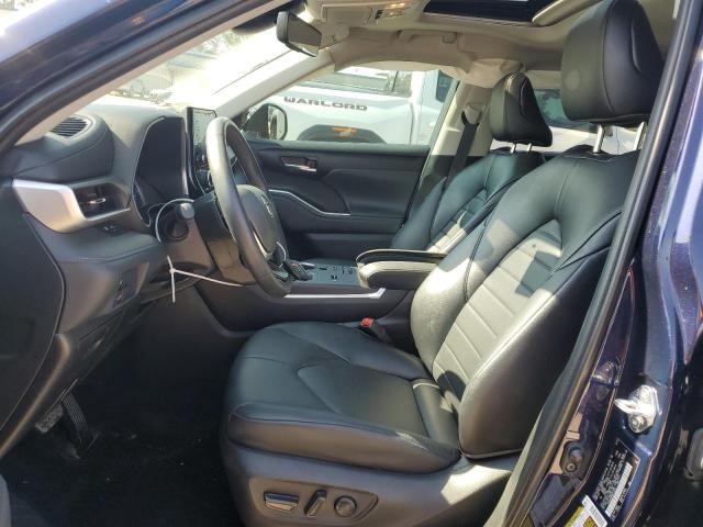 Photo 7 from auction – 2022 TOYOTA HIGHLANDER with VIN 5TDGARAH9NS512333