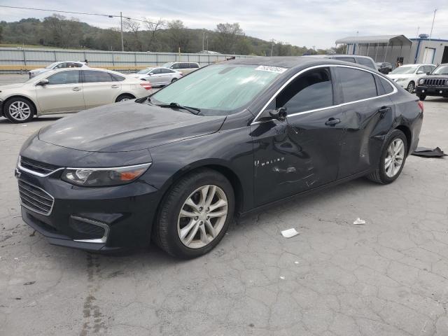 CHEVROLET MALIBU LT 2017 with VIN 1G1ZE5ST0HF132044 - Photo from auction
