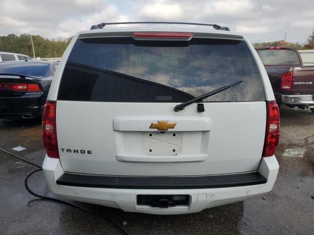 Photo 6 from auction – 2014 CHEVROLET TAHOE C150 with VIN 1GNSCBE0XER233267
