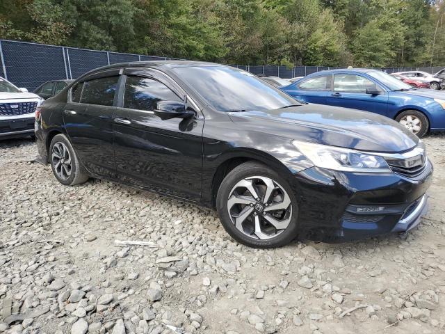Photo 4 from auction – 2016 HONDA ACCORD EX with VIN 1HGCR2F71GA097590
