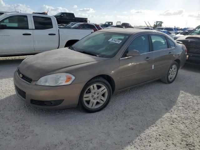 Photo 1 from auction – 2007 CHEVROLET IMPALA LT with VIN 2G1WC58R879224966