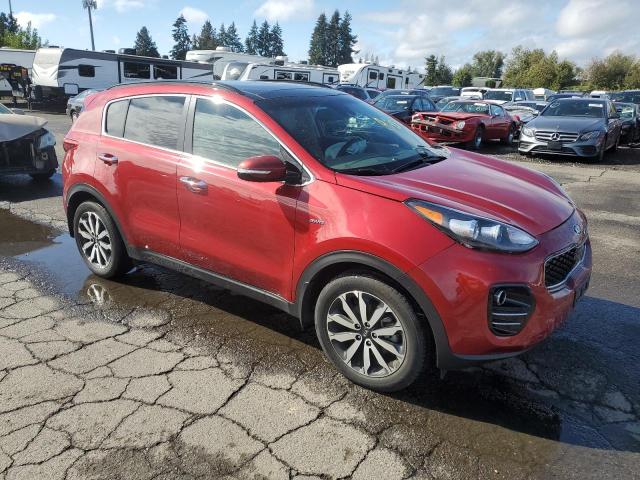Photo 4 from auction – 2018 KIA SPORTAGE E with VIN KNDPNCAC1J7360736