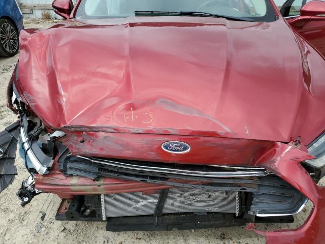 Photo 11 from auction – 2016 FORD FUSION SE with VIN 3FA6P0HDXGR339572