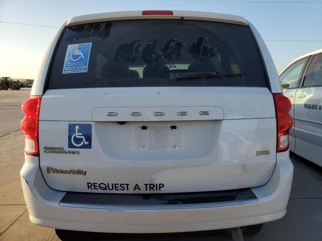 Photo 6 from auction – 2019 DODGE GRAND CARA with VIN 2C7WDGBG6KR707844