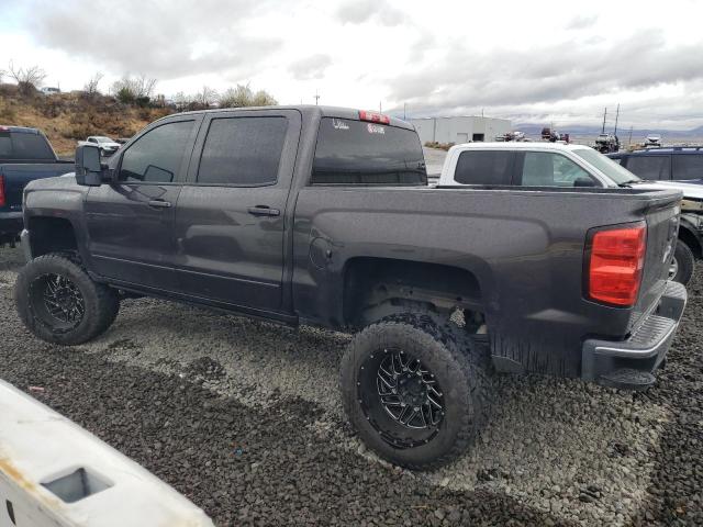 Photo 2 from auction – 2016 CHEVROLET SILVERADO with VIN 3GCUKREC7GG184250