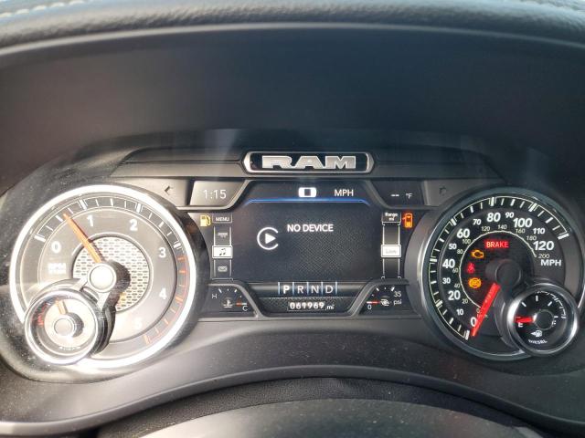 Photo 9 from auction – 2022 RAM 2500 LARAM with VIN 3C6UR5NL4NG202079