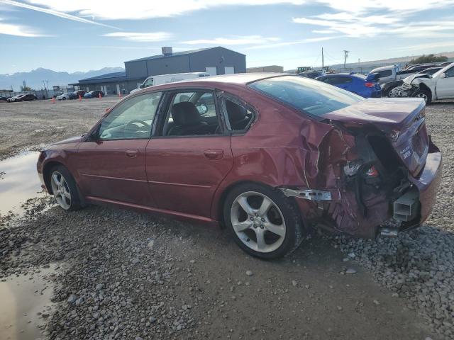 Photo 2 from auction – 2009 SUBARU LEGACY 2.5 with VIN 4S3BL626997225333