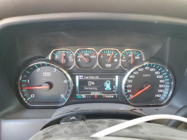 Photo 9 from auction – 2015 CHEVROLET SILVERADO with VIN 1GC4K0C88FF515007