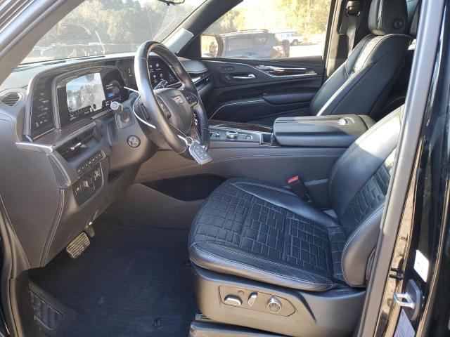 Photo 7 from auction – 2021 CADILLAC ESCALADE E with VIN 1GYS4RKL8MR326407