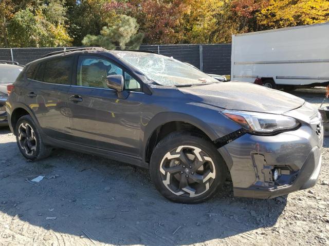 Photo 4 from auction – 2022 SUBARU CROSSTREK with VIN JF2GTHNC3N8250754