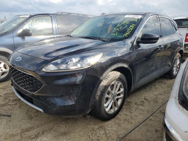 FORD ESCAPE SE 2020 with VIN 1FMCU9G64LUA61358 - Photo from auction