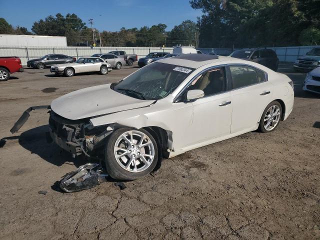 NISSAN MAXIMA S 2014 z numerem VIN 1N4AA5AP7EC475943 - Zdjęcie z aukcji