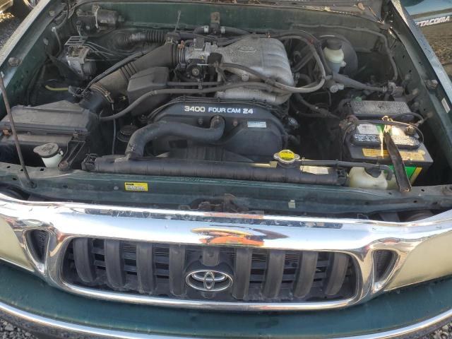 Photo 11 from auction – 2003 TOYOTA TACOMA DOU with VIN 5TEGN92N13Z204002