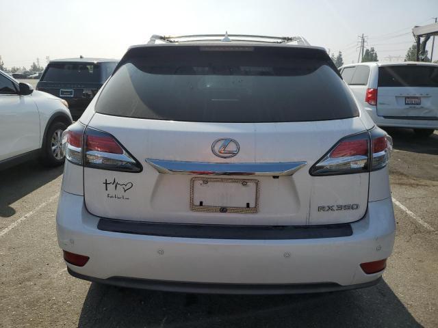 Photo 6 from auction – 2013 LEXUS RX 350 with VIN 2T2ZK1BA9DC088969
