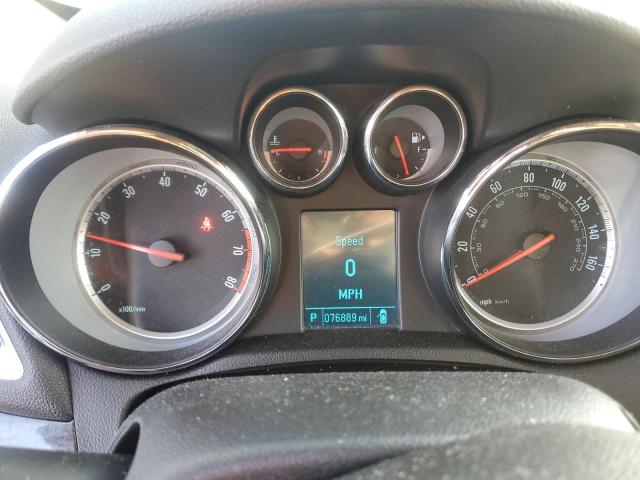 Photo 9 from auction – 2016 BUICK ENCORE CON with VIN KL4CJBSB9GB700712
