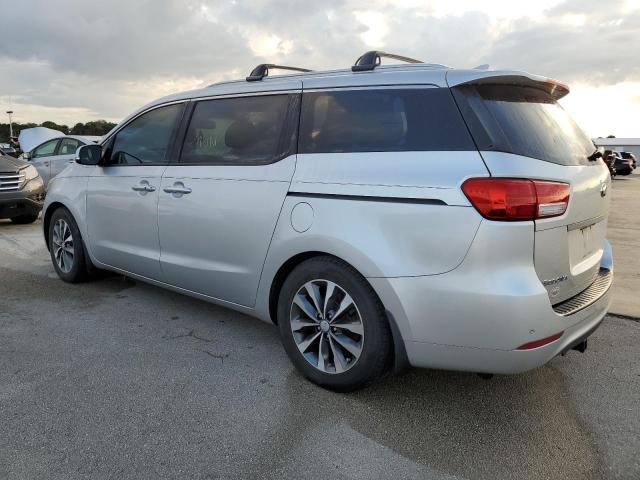 Photo 2 from auction – 2016 KIA SEDONA EX with VIN KNDMC5C1XG6135360