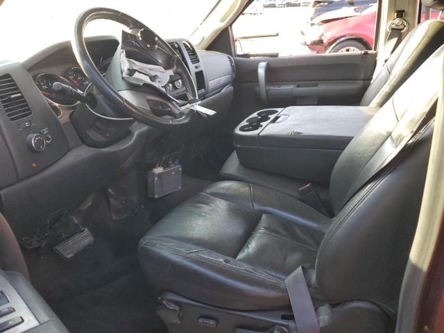 Photo 7 from auction – 2008 CHEVROLET SILVERADO with VIN 2GCEK13J081287446