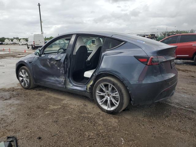 Photo 2 from auction – 2023 TESLA MODEL Y with VIN 7SAYGDEE8PF854503