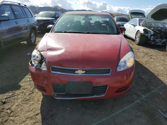 Photo 5 from auction – 2007 CHEVROLET IMPALA LS with VIN 2G1WB58N279260863